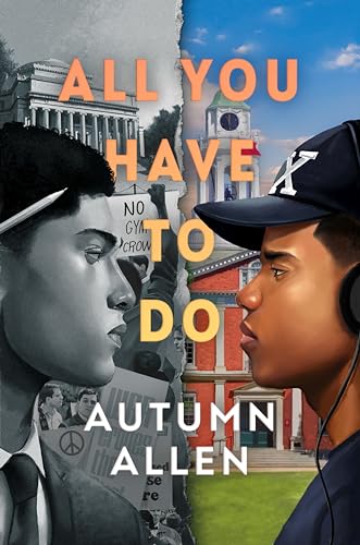 cover image All You Have to Do