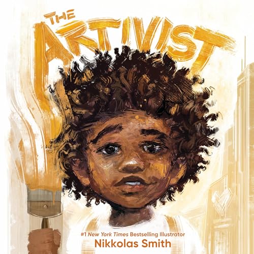 cover image The Artivist