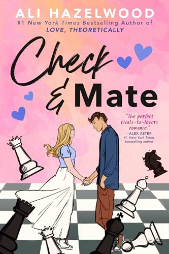 cover image Check & Mate