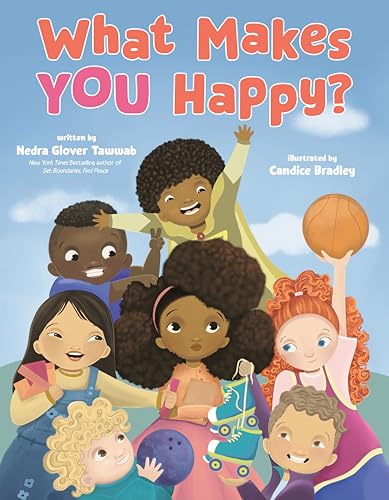 cover image What Makes You Happy?