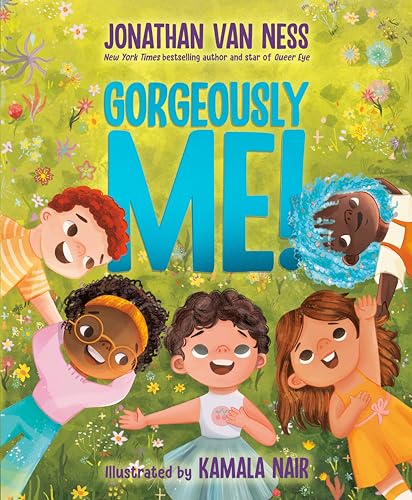 cover image Gorgeously Me!