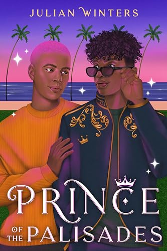 cover image Prince of the Palisades