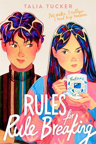 cover image Rules for Rule Breaking 