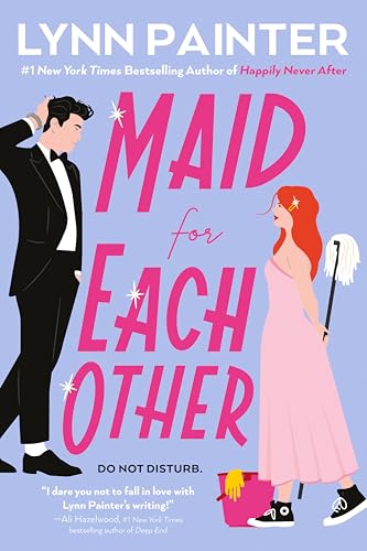 cover image Maid for Each Other