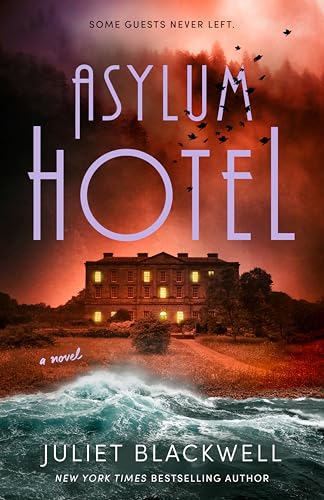 cover image Asylum Hotel