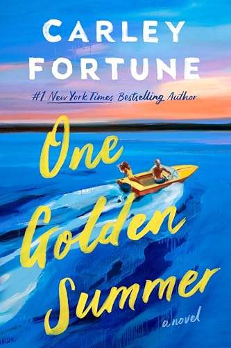cover image One Golden Summer