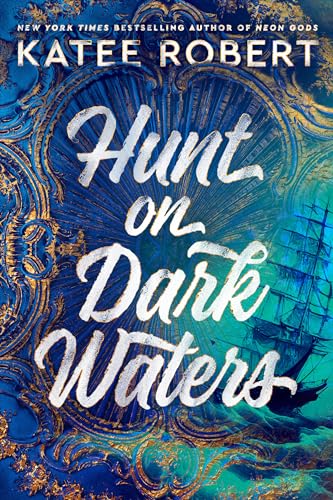 cover image Hunt on Dark Waters
