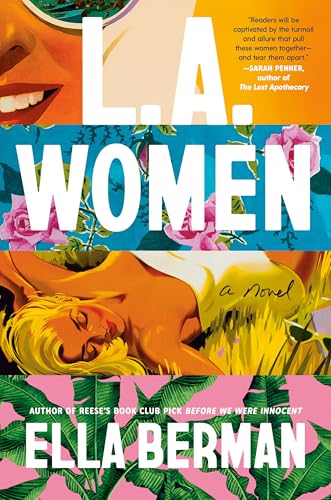 cover image L.A. Women