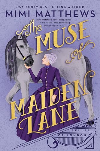 cover image The Muse of Maiden Lane