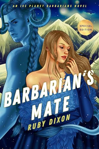 cover image Barbarian’s Mate