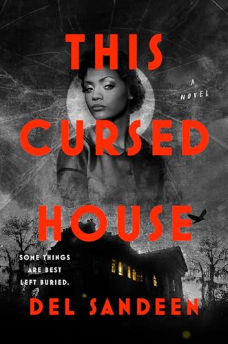 cover image This Cursed House