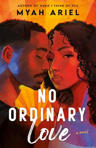 cover image No Ordinary Love