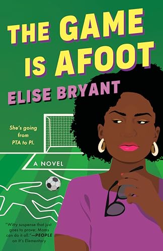 cover image The Game Is Afoot