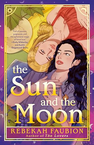 cover image The Sun and the Moon