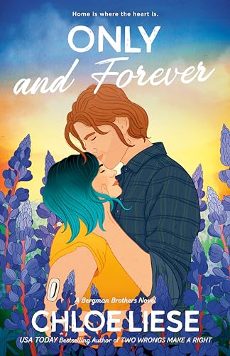cover image Only and Forever
