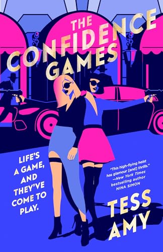 cover image The Confidence Games