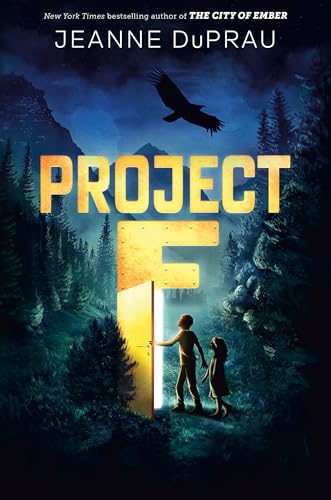 cover image Project F