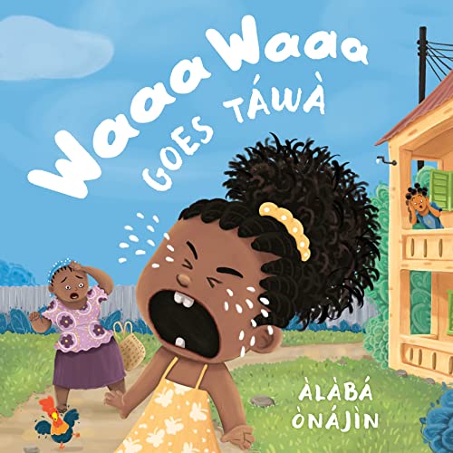cover image Waaa Waaa Goes Táwà