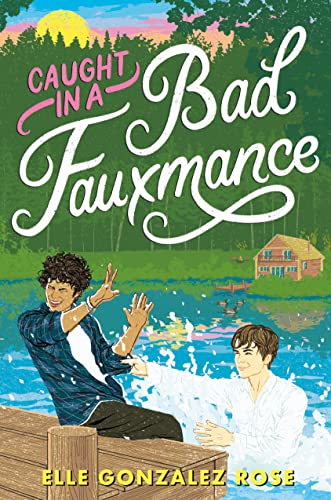 cover image Caught in a Bad Fauxmance