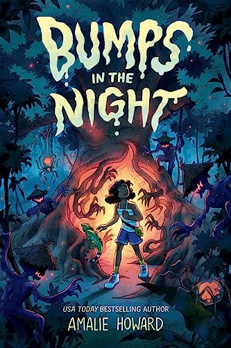 cover image Bumps in the Night