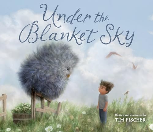 cover image Under the Blanket Sky