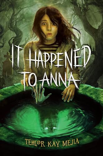 cover image It Happened to Anna