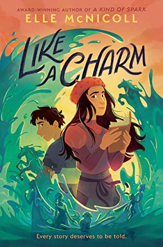 cover image Like a Charm (Like a Charm #1)