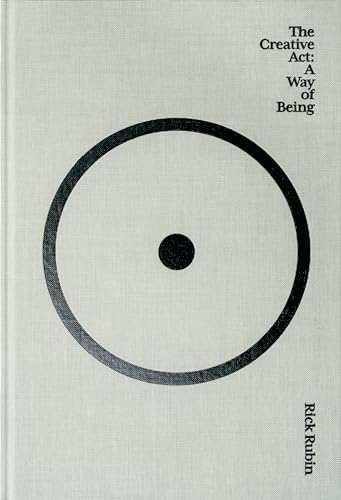 cover image The Creative Act: A Way of Being