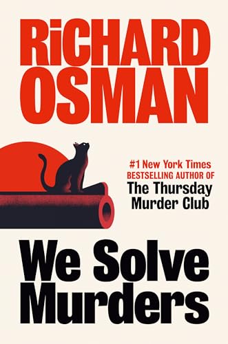 cover image We Solve Murders