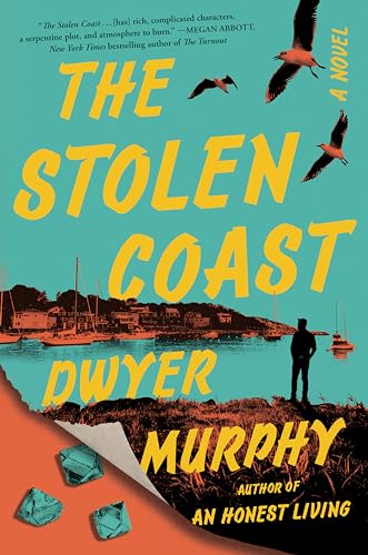 cover image The Stolen Coast