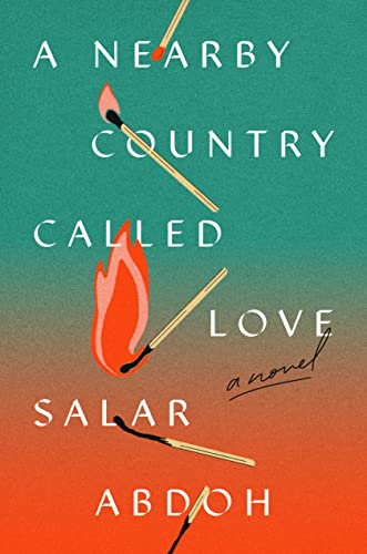 cover image A Nearby Country Called Love