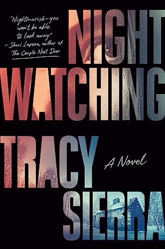 cover image Nightwatching