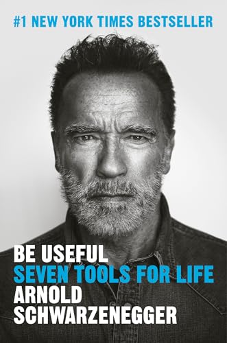 cover image Be Useful: Seven Tools for Life