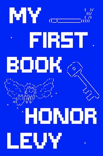 cover image My First Book