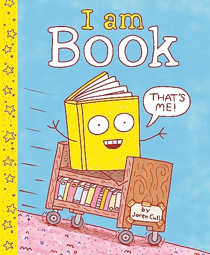 cover image I Am Book