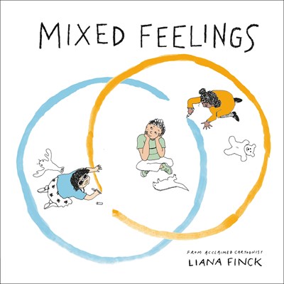 cover image Mixed Feelings