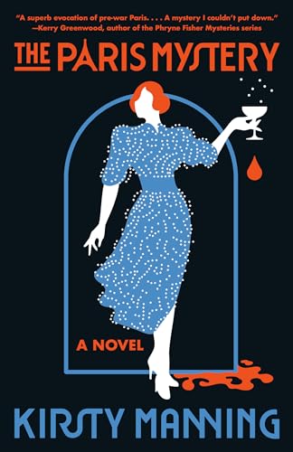 cover image The Paris Mystery