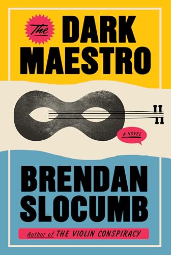 cover image The Dark Maestro