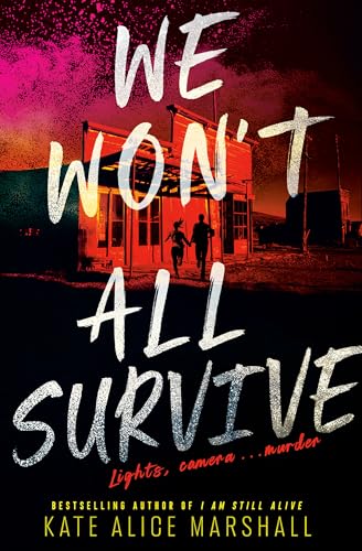 cover image We Won’t All Survive