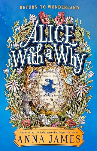 cover image Alice with a Why