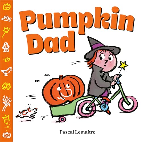 cover image Pumpkin Dad