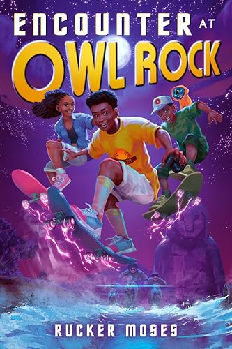 cover image Encounter at Owl Rock