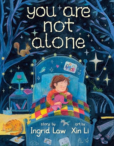 cover image You Are Not Alone