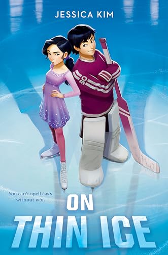 cover image On Thin Ice