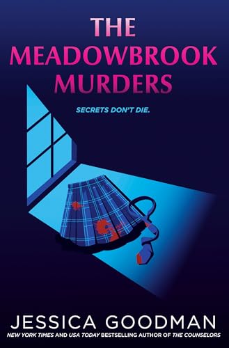 cover image The Meadowbrook Murders