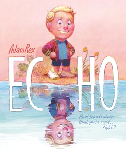 cover image Echo