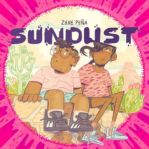 cover image Sundust