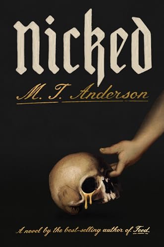 cover image Nicked