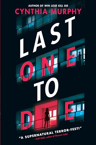 cover image Last One to Die
