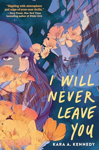 cover image I Will Never Leave You